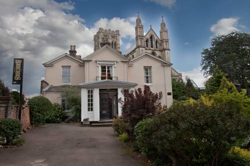 Beeches Hotel & Victorian Gardens Норуич Екстериор снимка